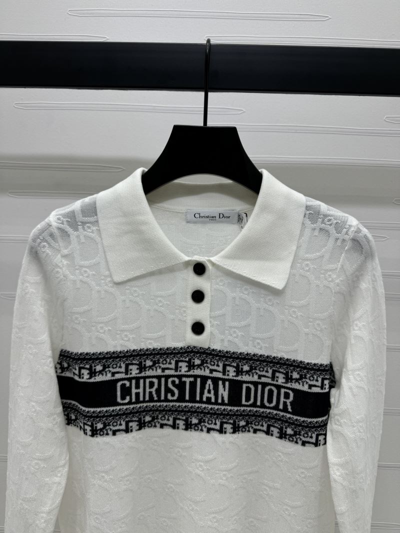 Christian Dior Sweaters